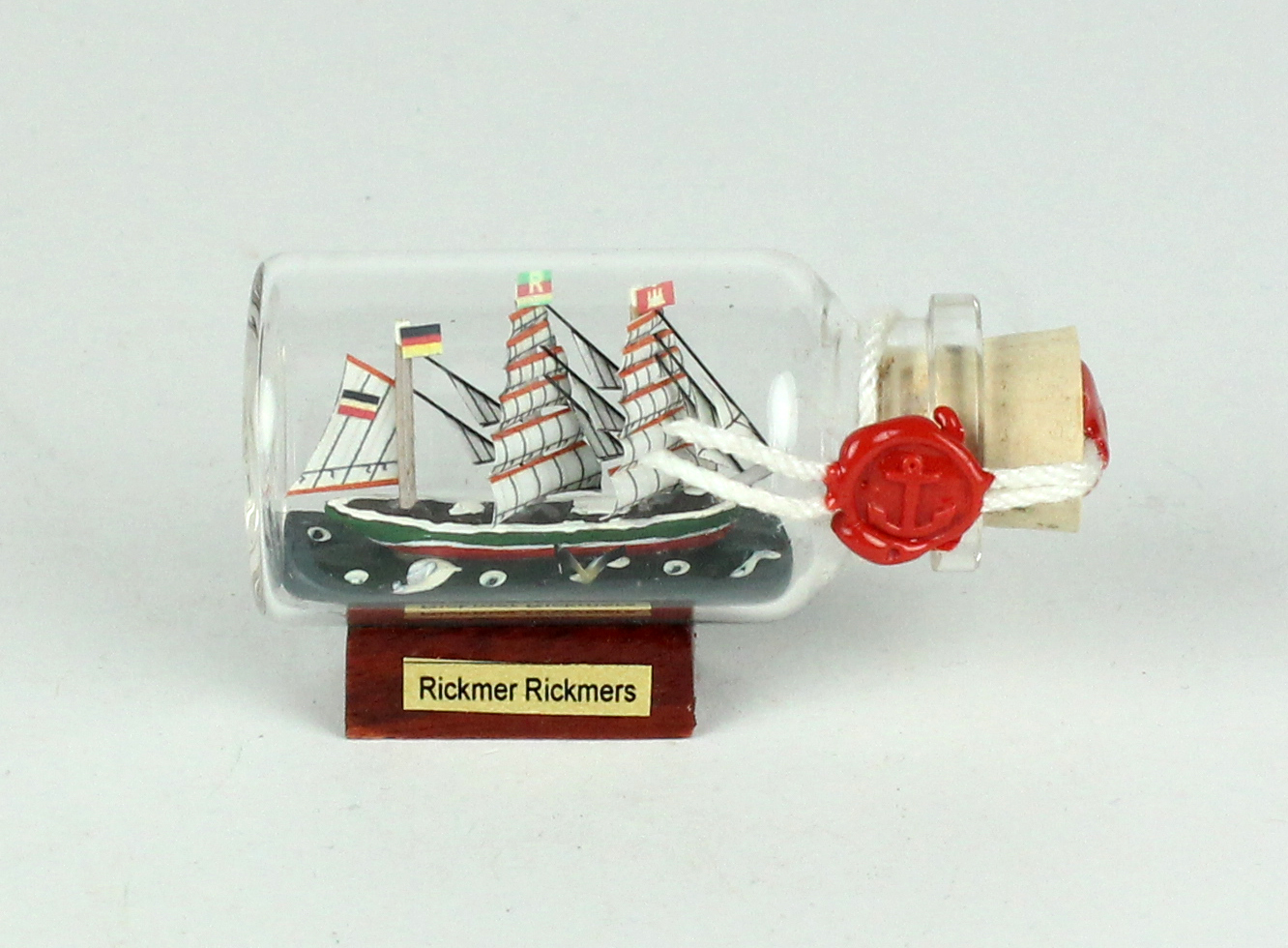 Buddelschiff Rickmer Rickmers 10ml Buddelschiff Rickmer Rickmers 10ml