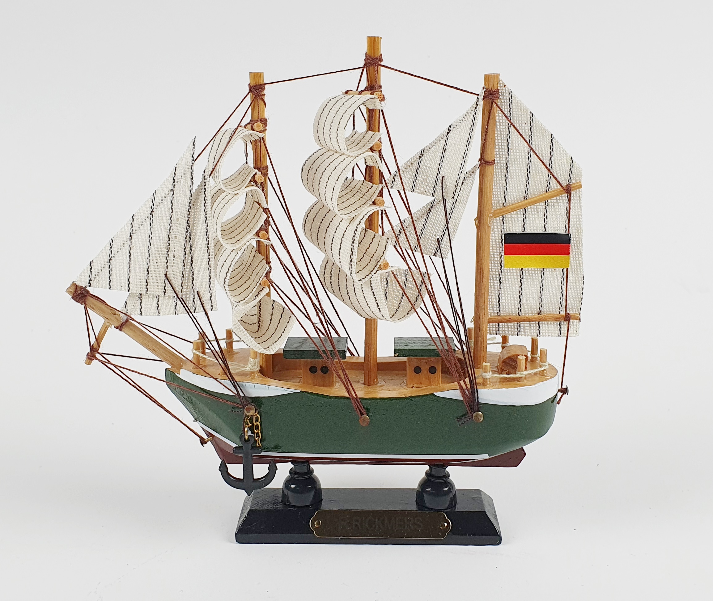 modell-rickmers Schiffsmodell Rickmer Rickmers Modellschiff Schiffsmodelle