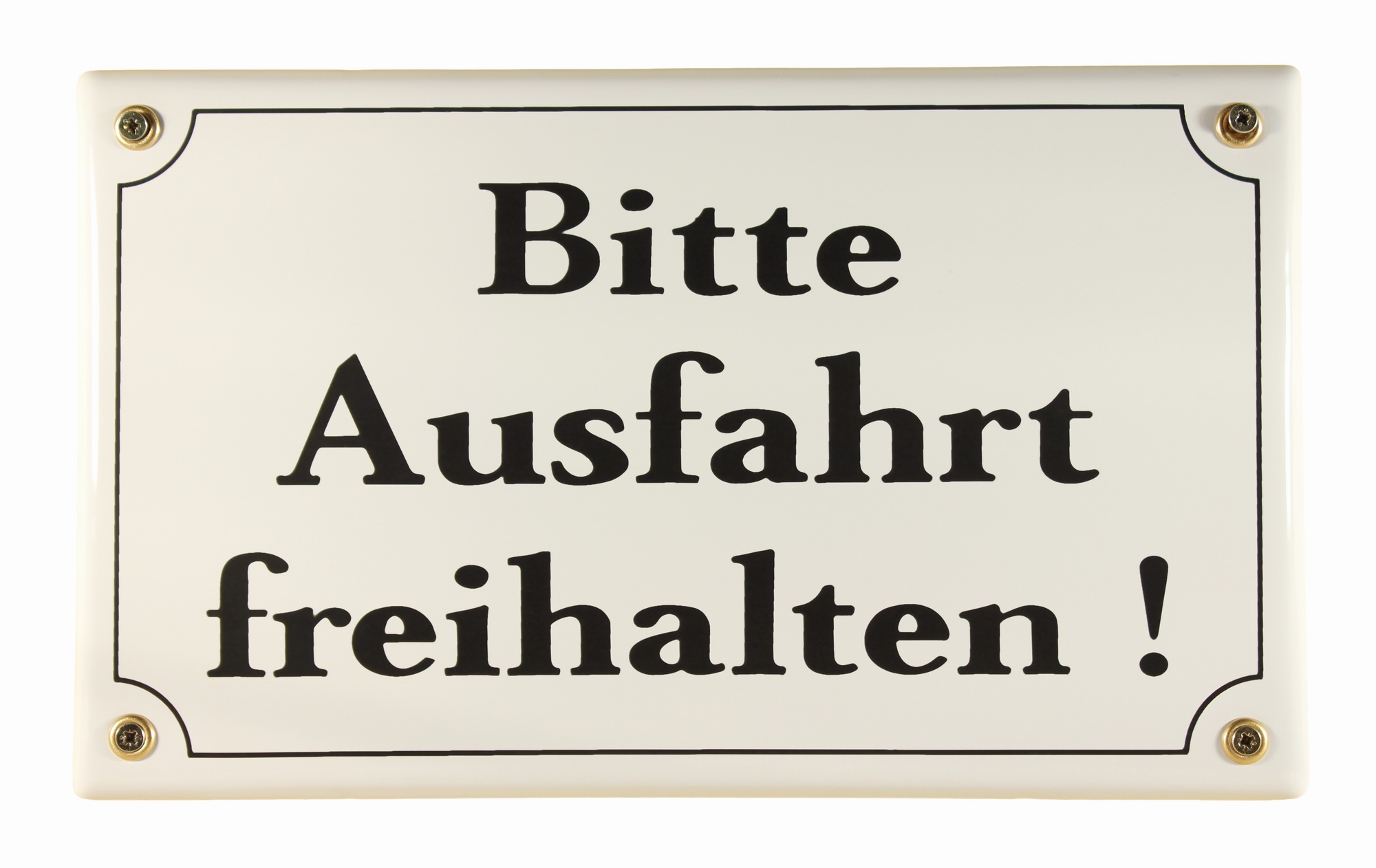 schild-bitte-ausfahrt-freihalten