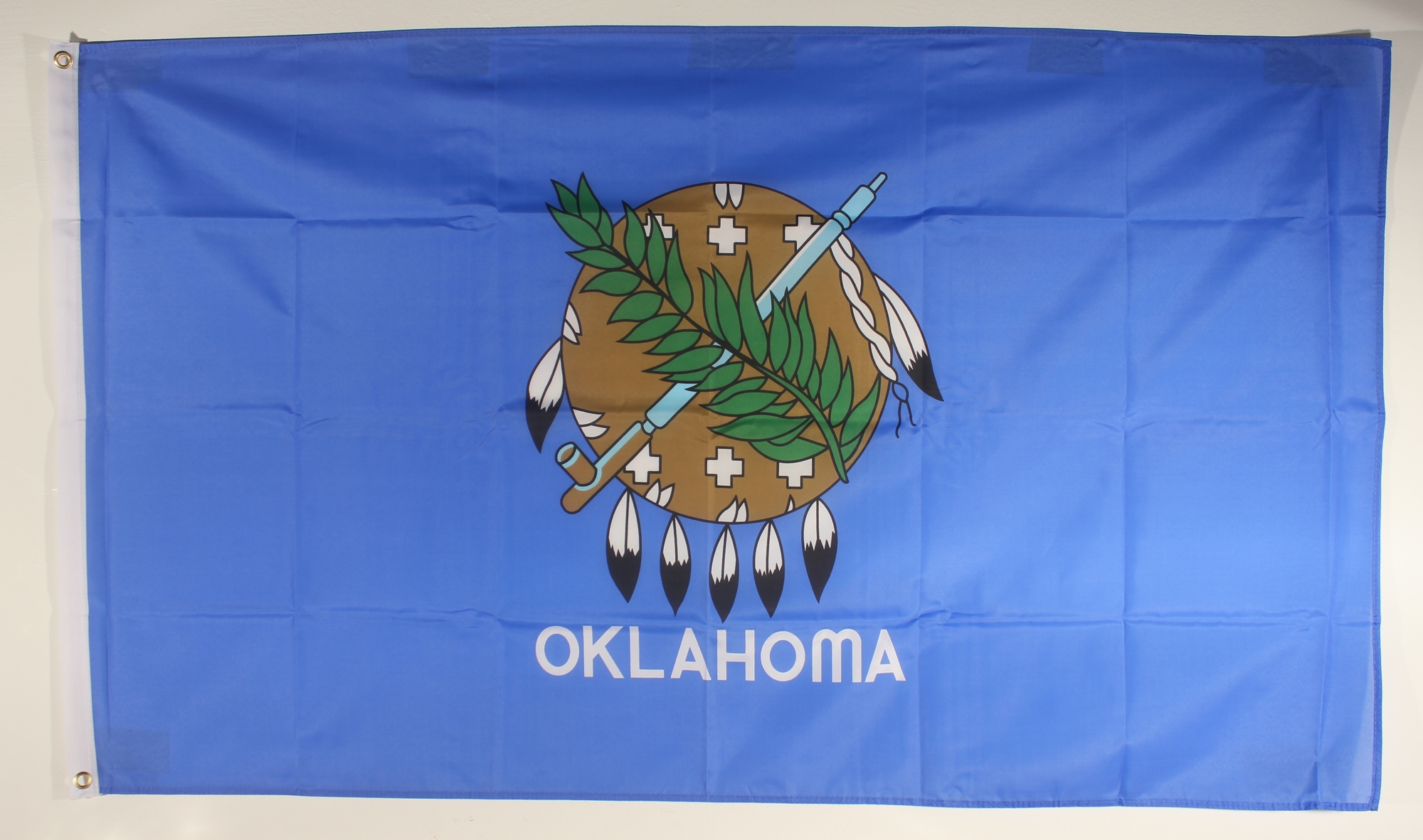 Flagge Fahne : Oklahoma