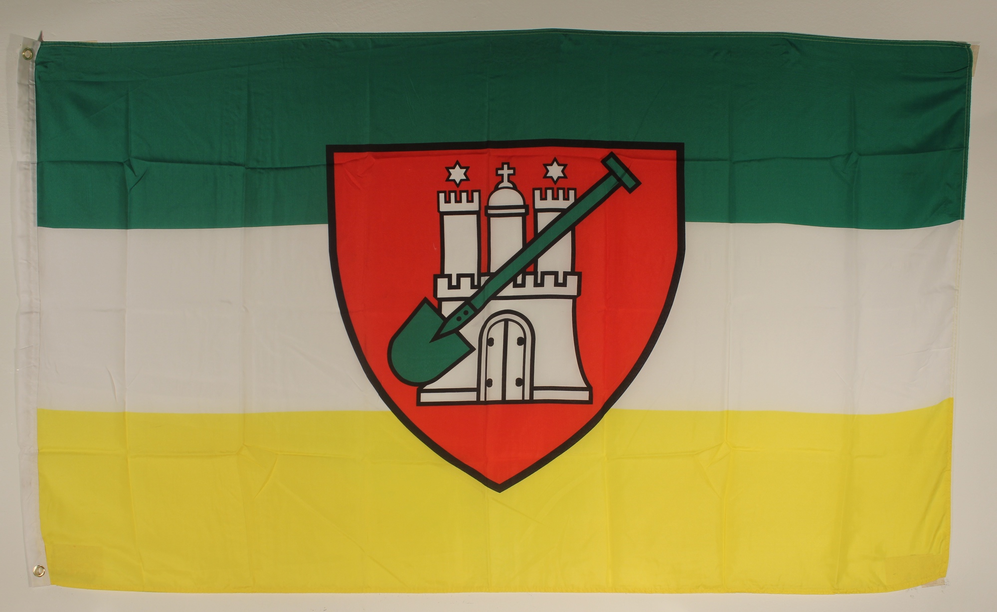 flagge-hamburg-garten