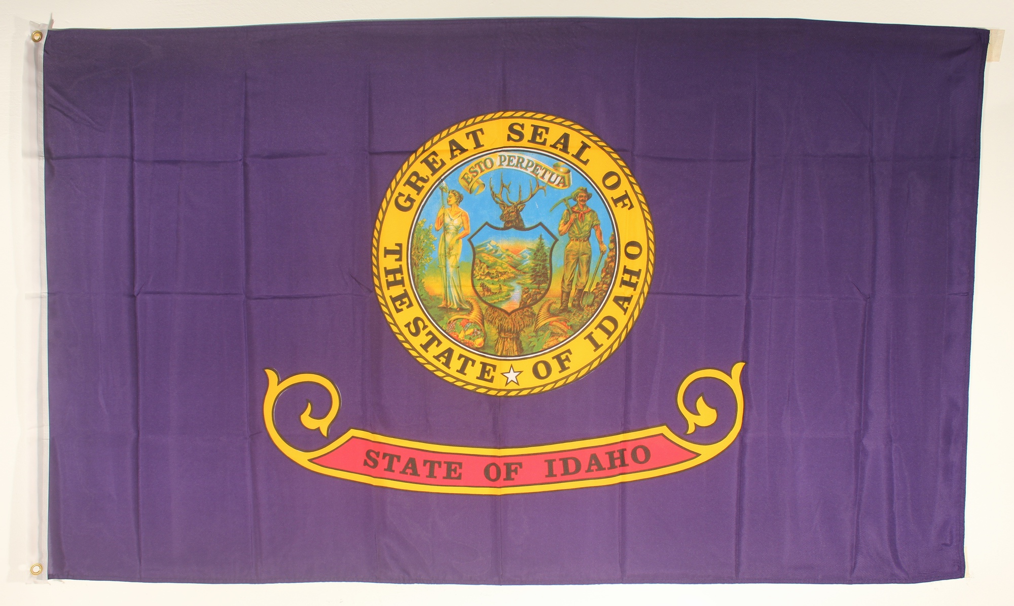 Flagge Fahne : Idaho