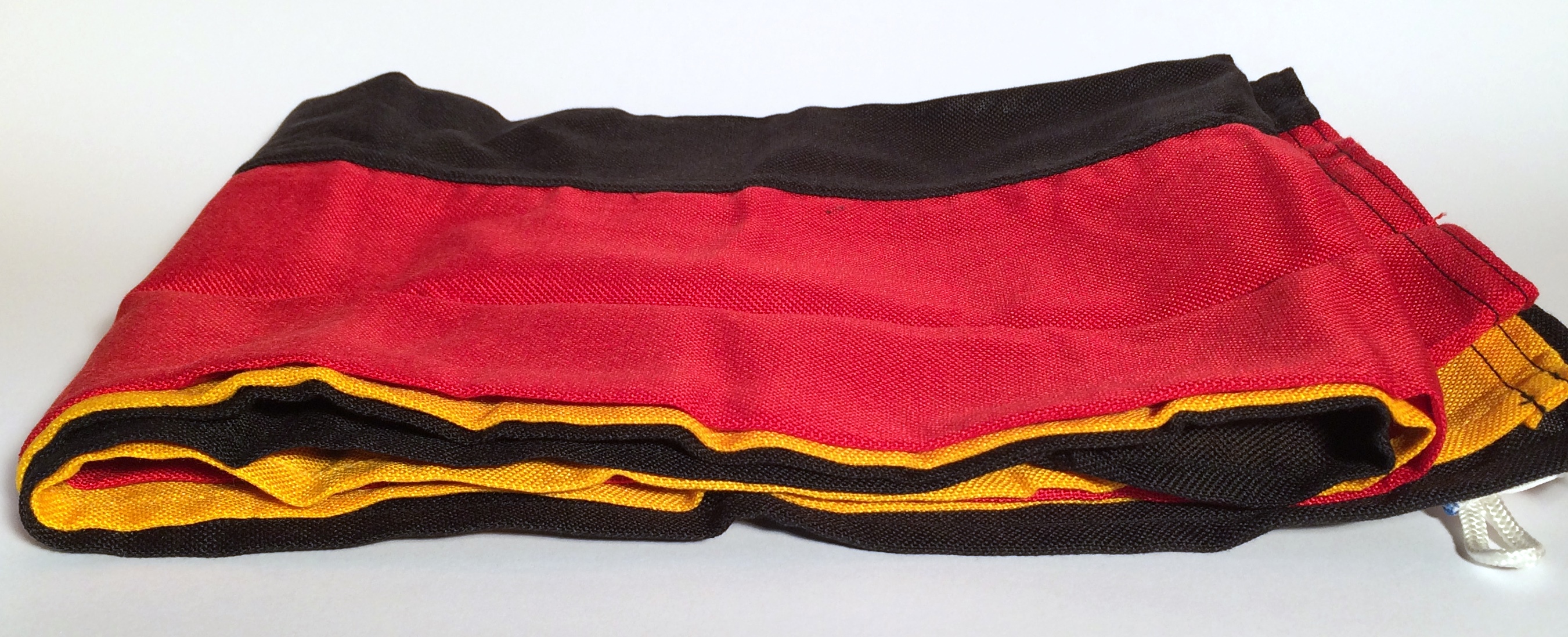 Flagge Deutschland Querformat 120x80cm Spunpolyester