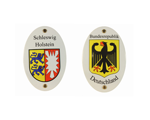 Wappenschilder