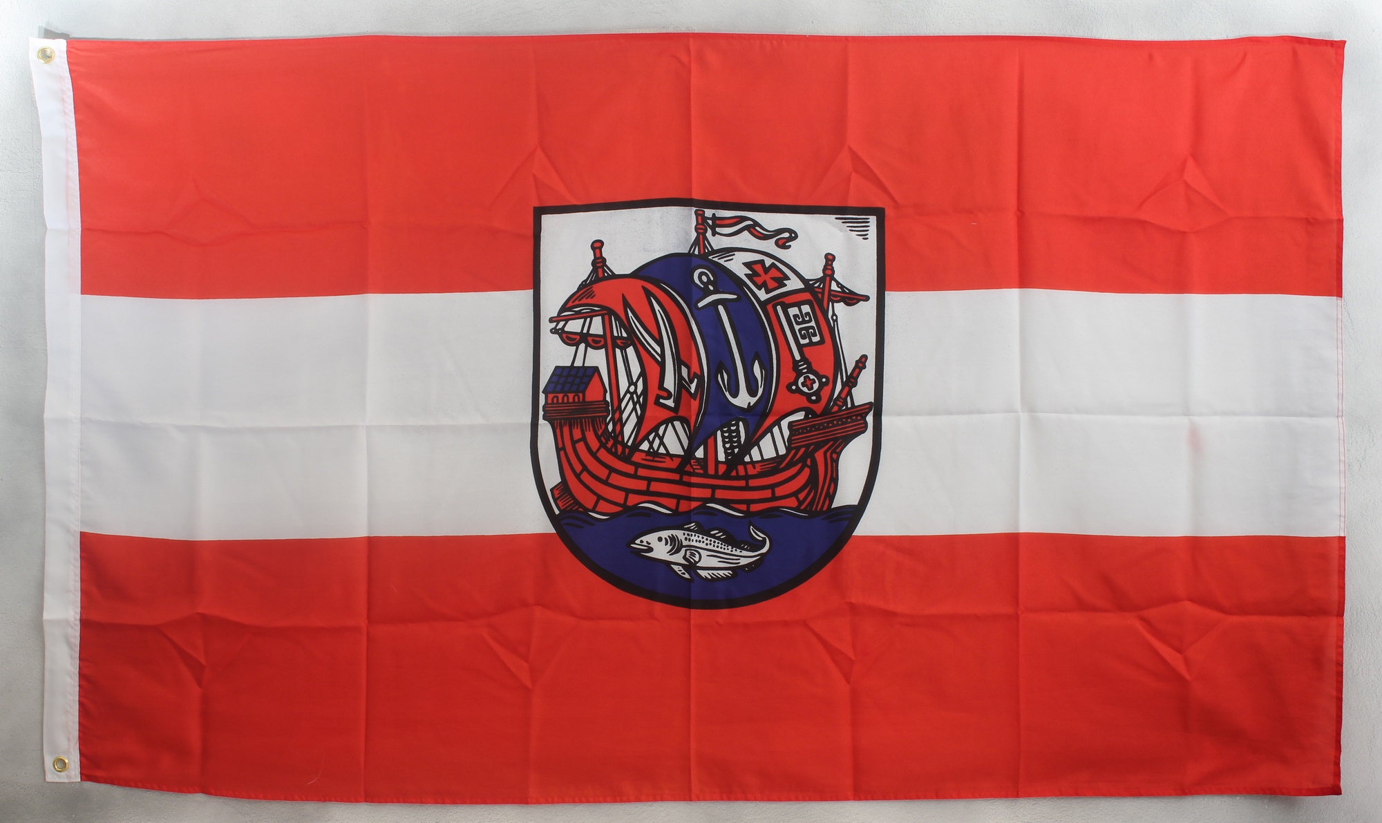 flagge-bremerhaven