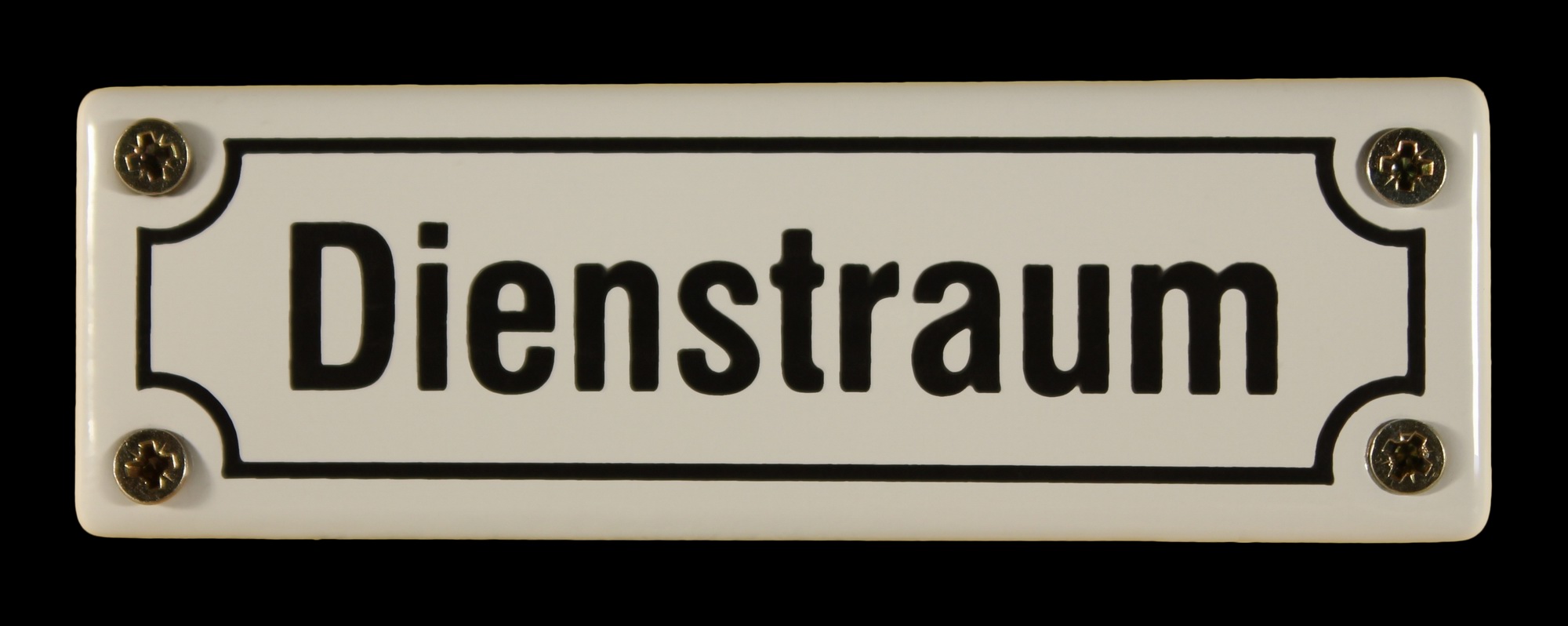 eisenbahn-schild-dienstraum593bb36a831cd Eisenbahn Schild Dienstraum Emaille Türschild