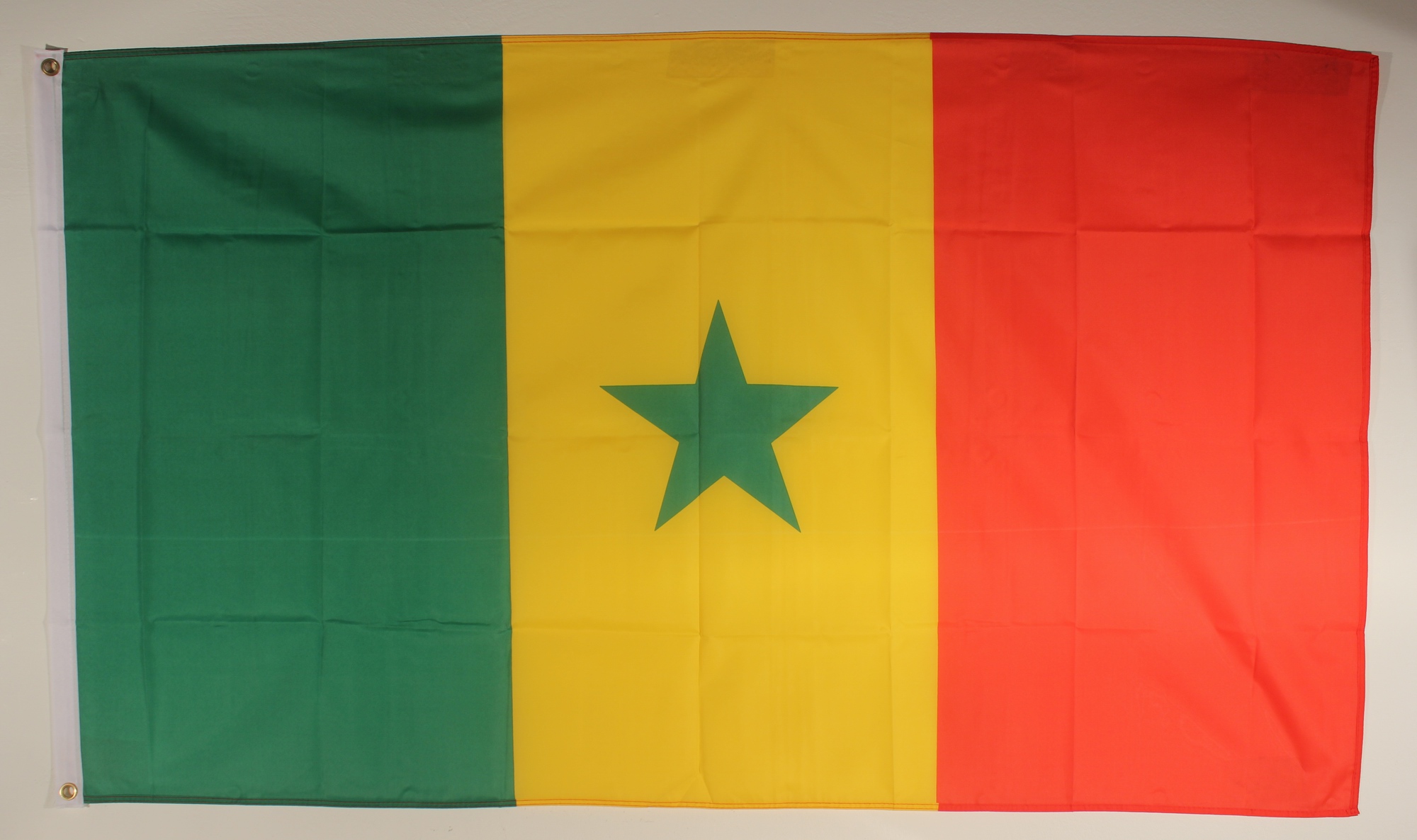 Flagge Fahne : Senegal Senegalflagge Nationalflagge Nationalfahne