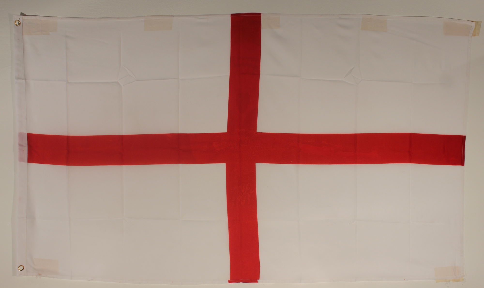 Flagge Fahne England rotes Kreuz 90x60 cm