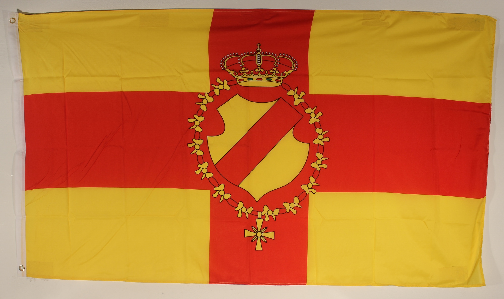 flagge-baden-wappen-standarte