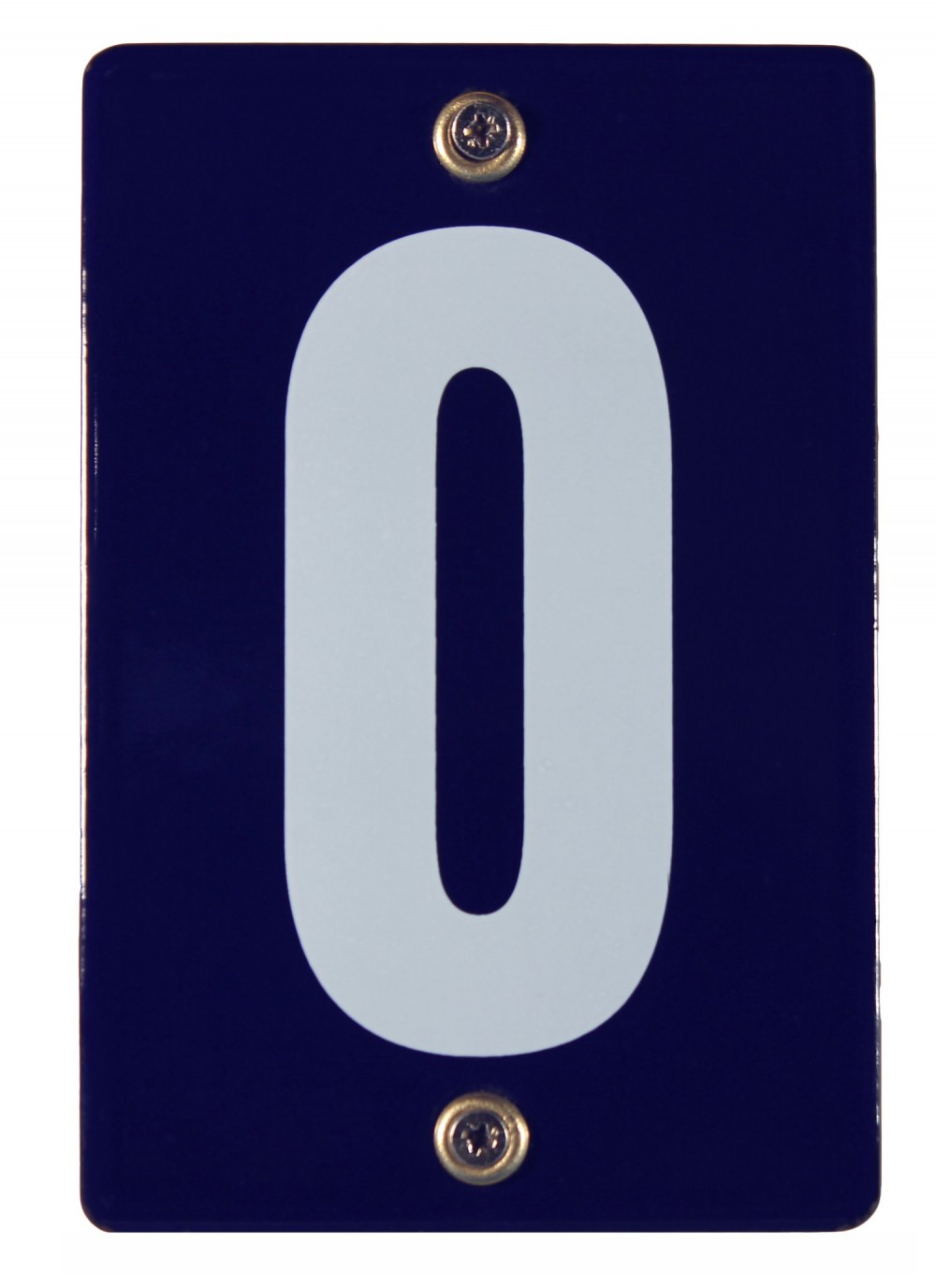 hausnummer-0-hausnummernschild0O02rGPcK9Zg6 Hausnummernschild 0 Null O Emaille Hausnummer Schild 12x8 cm Haus Nummer Zahl Ziffer Metallschild