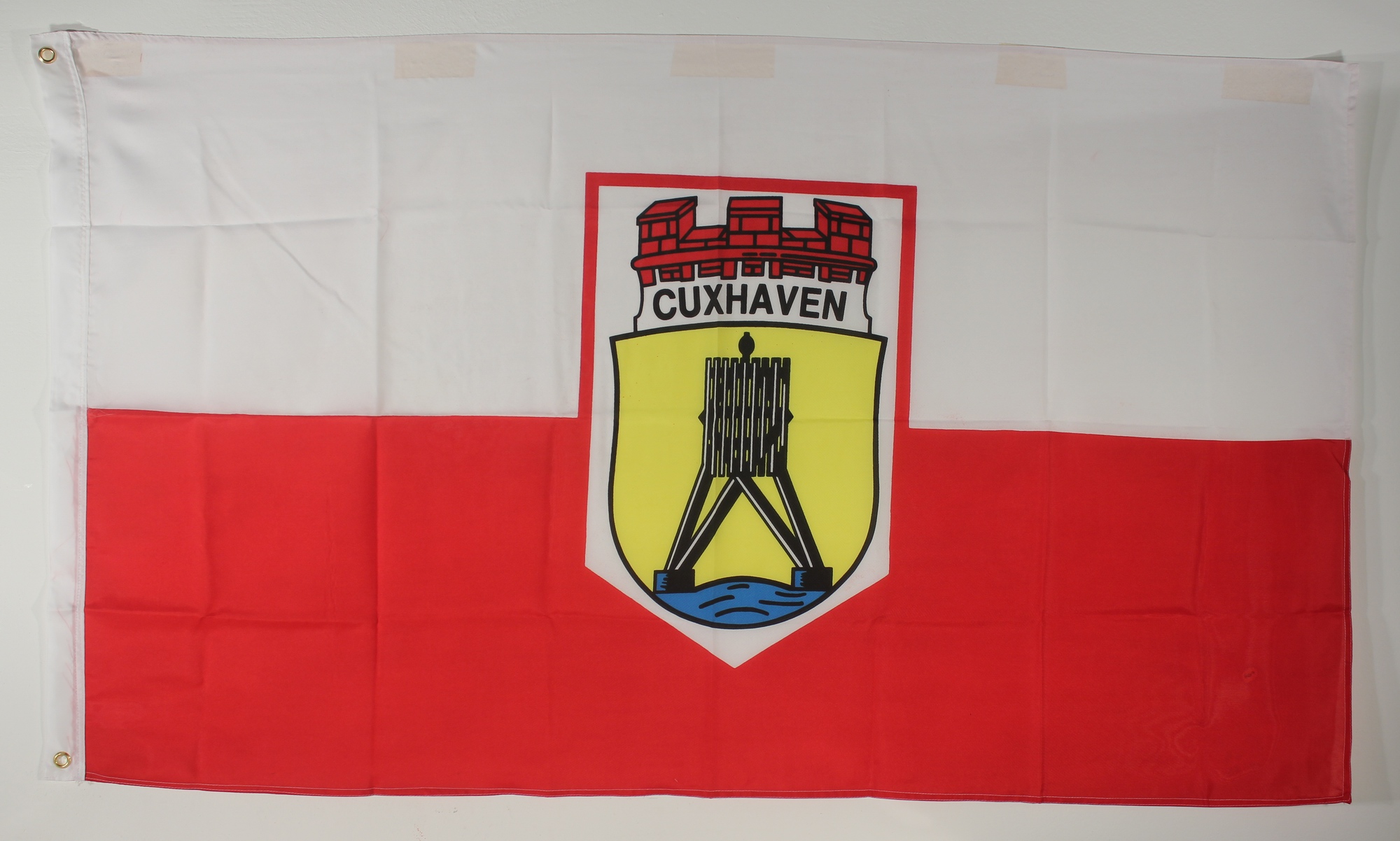 flagge-cuxhaven