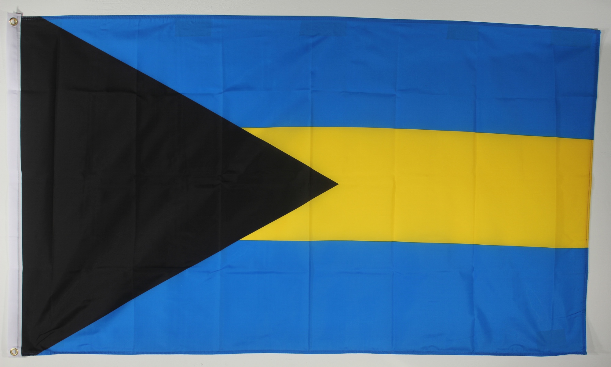 Flagge Fahne : Bahamas Bahamasflagge Nationalflagge Nationalfahne