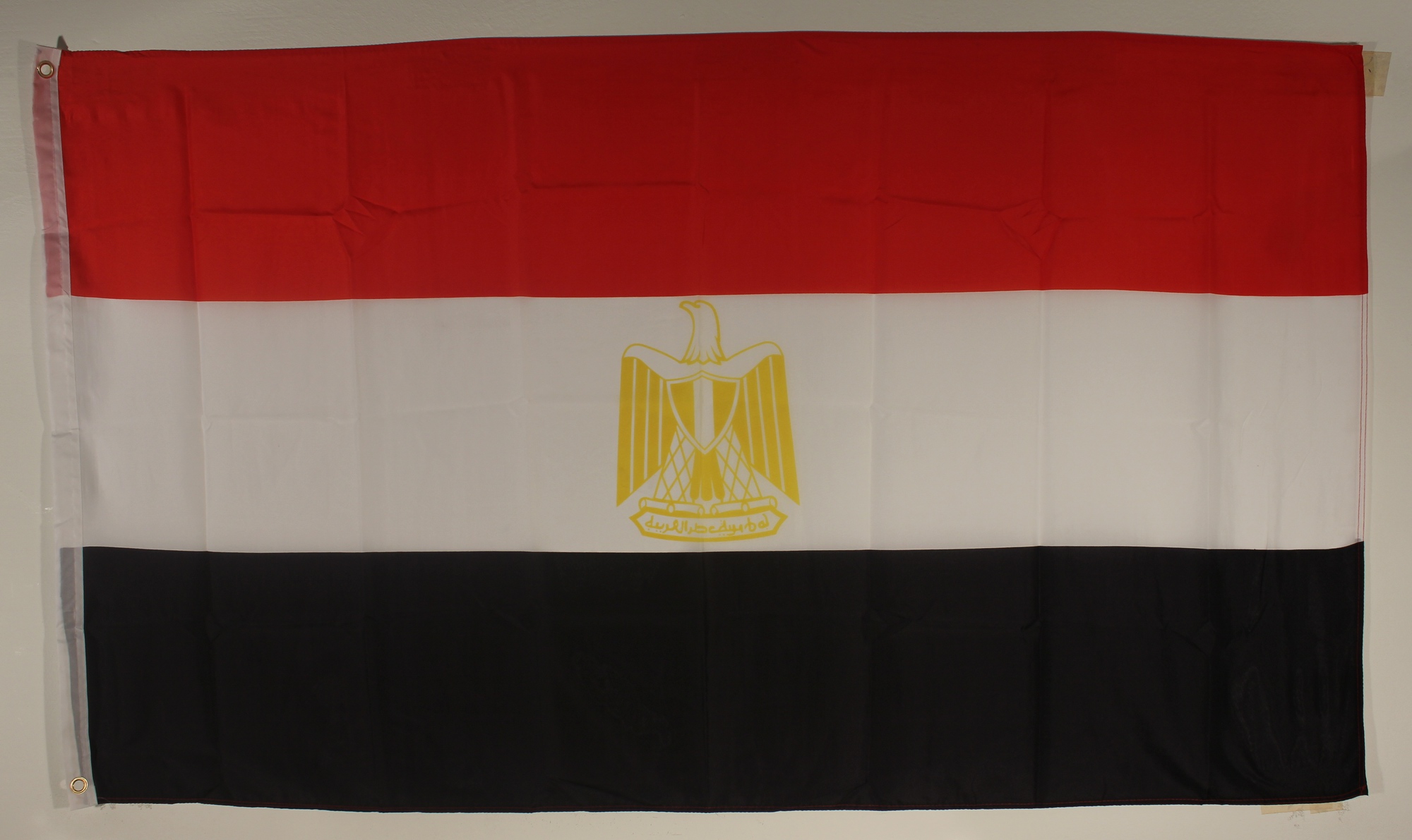 Flagge Fahne Ägypten 90x60 cm