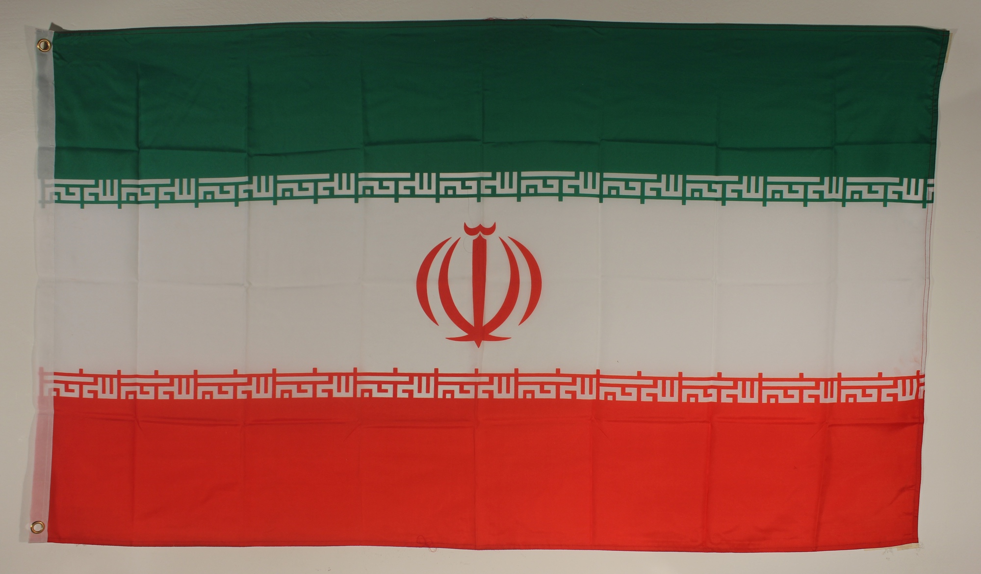 Flagge Fahne Iran 90x60 cm