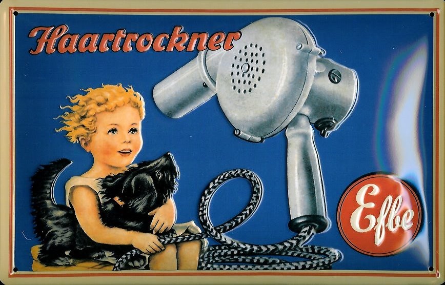 B505-Haartrockner