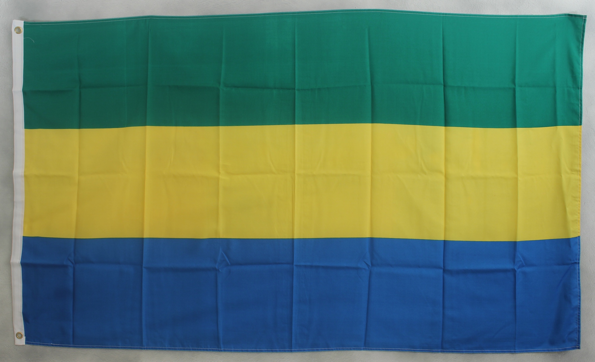 Flagge Fahne Gabun 90x60 cm