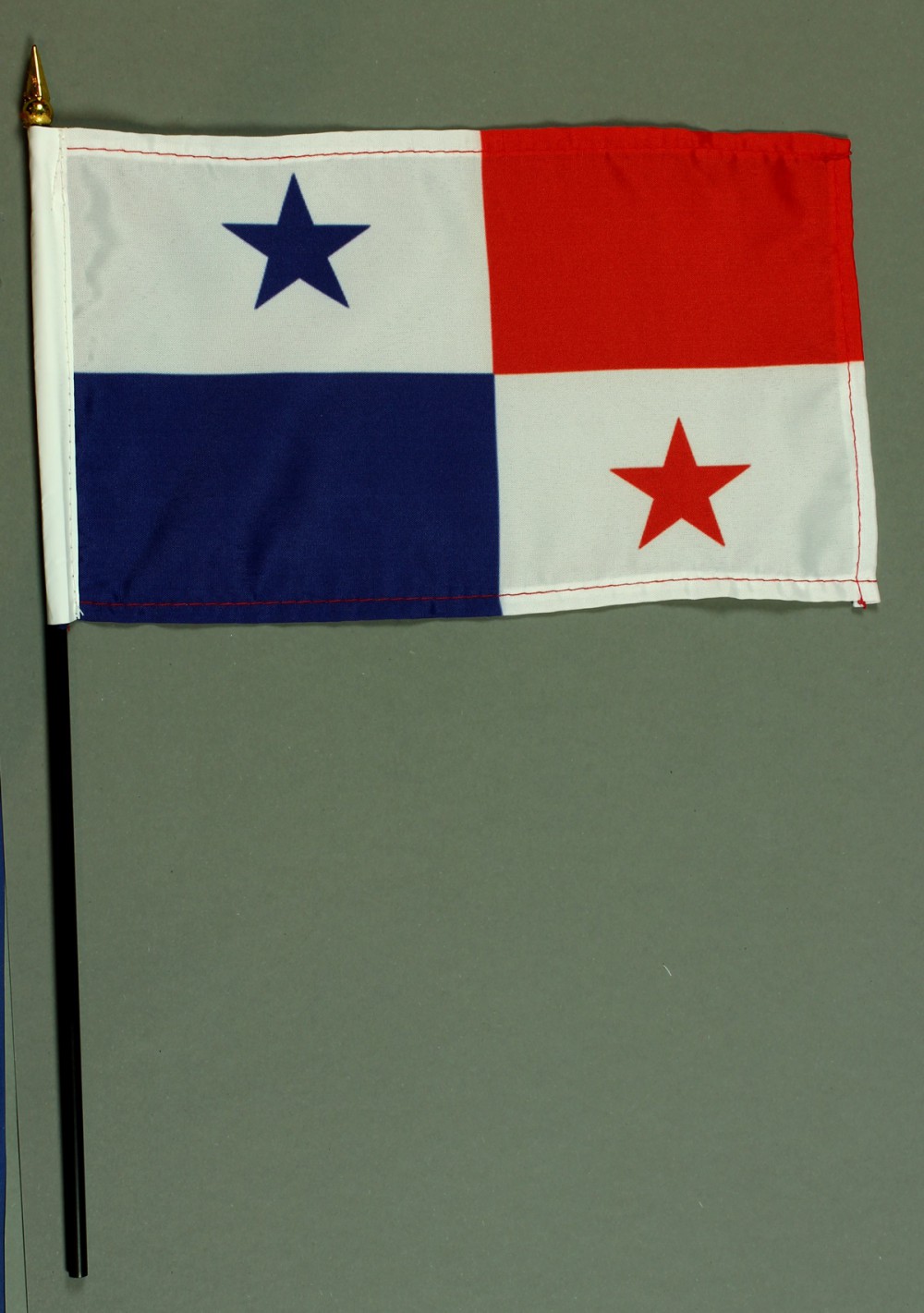 Tischflagge Panama 15x25 cm BASIC optional mit Tischflaggenständer