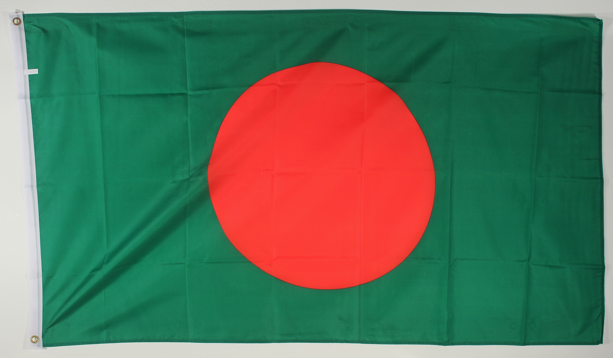 Flagge Fahne : Bangladesh Bangla Desh Nationalflagge Nationalfahne