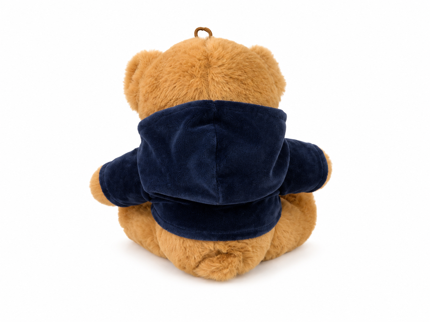 Hamburg Teddy Bär im Hoodie Plüschtier Kuscheltier klein