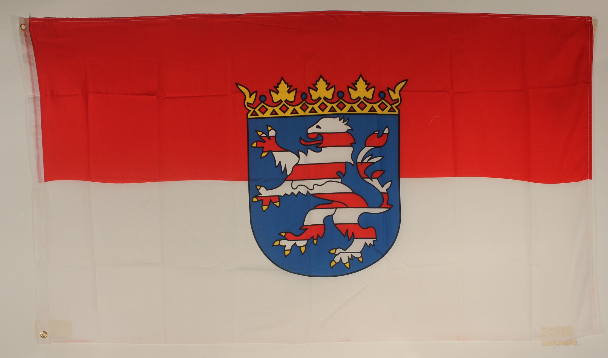 Flagge Fahne Hessen 90x60 cm