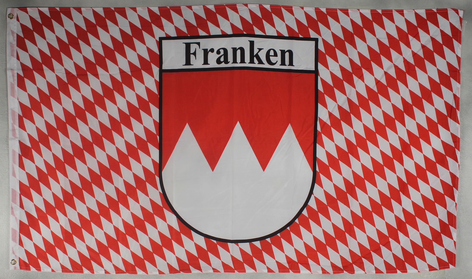 flagge-franken-raute