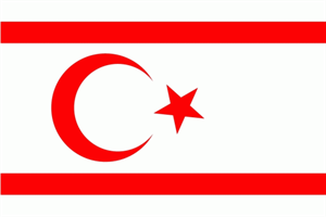 Flagge Fahne Nordzypern Turkische Republik Nord Zypern Nationalflagge Flaggen 150x90cm Europa Flaggen 150x90cm Flaggen Buddel Bini Inh Eda Binikowski E K