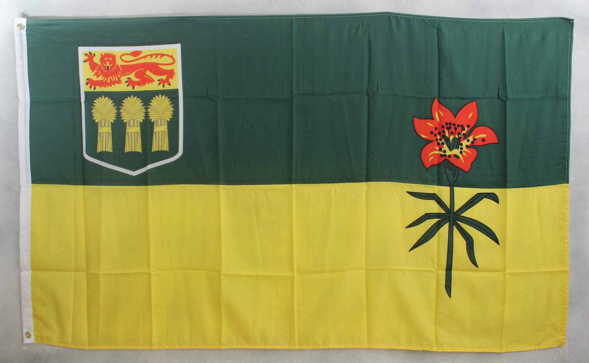 Flagge Fahne : Saskatchewan Kanada | Flaggen 150x90cm USA ...