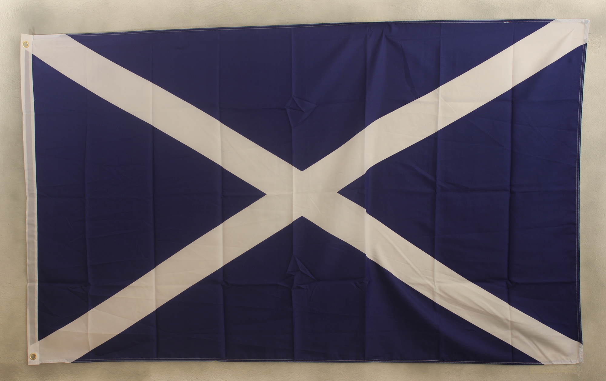 Flagge Fahne : Schottland Scotland Schottlandflagge St. Andrew