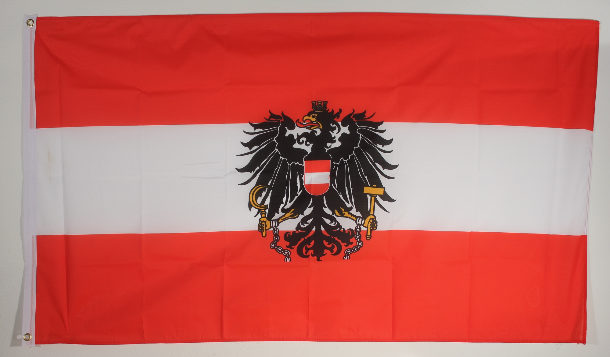 австрия флаг герб