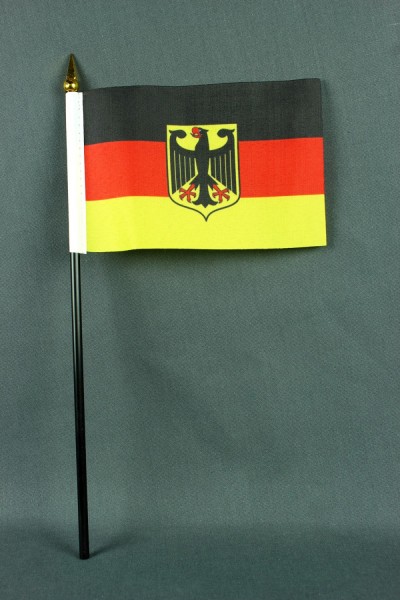 Flagge Deutschland / Bundesflagge-Fahne Deutschland / Bundesflagge-Flagge  im Fahnenshop bestellen